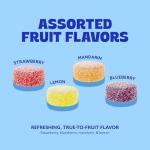 Cambie Vegan Sugar Free Fruit Gummies - 1 lb