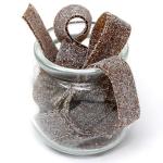 Snacktery Vegan Cola Sour Belts - 4 Ounce