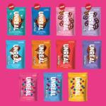 Unreal Vegan Chocolate Coated Candy, 6 oz