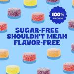 Cambie Vegan Sugar Free Fruit Gummies - 1 lb