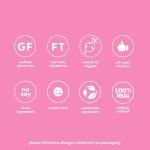 Unreal Vegan Chocolate Coated Candy, 6 oz