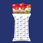 Needzo Jumbo Vegan Jelly Bean Gummy Candy