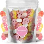 Swedish Vegan Sour Bubs Gummy Candy Mix