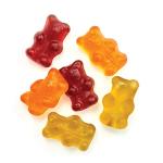 Yupik Organic Vegan Fruit Gummy Bears - 1.1 lb