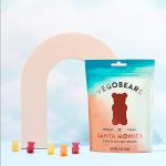 VegoBears Vegan Gummy Bears - 3 Pack