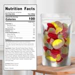 Bubs Vegan Swedish Candy Mix - 1 LB