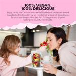 Bubs Vegan Swedish Candy Mix - 1 LB