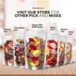 Bubs Vegan Swedish Candy Mix - 1 LB