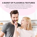 Bubs Vegan Swedish Candy Mix - 1 LB