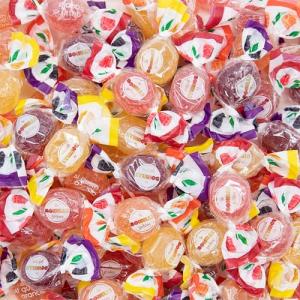 Fida Bonelle Vegan Fruit Jelly Candy Bundle