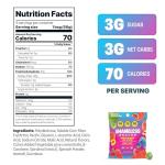 Shameless Snacks Vegan Sweet & Sour Candy Pack