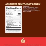 Fida Bonelle Vegan Fruit Jelly Candy Bundle