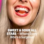 Shameless Snacks Vegan Sweet & Sour Candy Pack