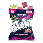 SOUR Gummy Candy Mixed Bag - Vegan & Low Sugar