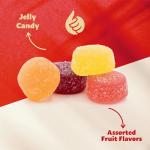 Fida Bonelle Vegan Fruit Jelly Candy Bundle