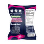 SOUR Gummy Candy Mixed Bag - Vegan & Low Sugar