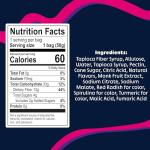 SOUR Gummy Candy Mixed Bag - Vegan & Low Sugar