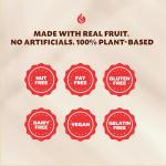 Sour Fruit Jelly Candy Mix - Vegan Gummies