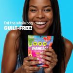 Shameless Snacks Vegan Sweet & Sour Candy Pack