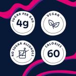 SOUR Gummy Candy Mixed Bag - Vegan & Low Sugar