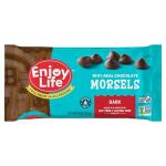 Enjoy Life Vegan Dark Chocolate Morsels, 9 oz