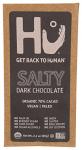 Hu Salty Dark Chocolate Bar - Vegan & Organic
