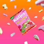 Katjes Vegan Wild Free Foam Gummy Candy 3-Pack