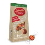 Lindt OatMilk Vegan Chocolate Truffles, 5.1 oz