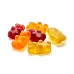 Yupik Organic Vegan Fruit Gummy Bears - 1.1 lb