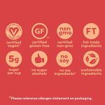 Unreal Vegan Dark Chocolate Peanut Butter Cups