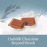 Lindt OatMilk Non-Dairy Chocolate Candy Bar 3.5 oz