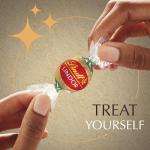 Lindt OatMilk Vegan Chocolate Truffles, 5.1 oz