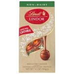 Lindt OatMilk Vegan Chocolate Truffles, 5.1 oz