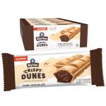 Crispy Dunes Vegan Dark Chocolate Wafer Sticks