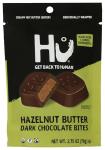 HU Kitchen Organic Vegan Hazelnut Chocolate Bites