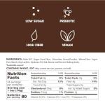 Crispy Dunes Vegan Dark Chocolate Wafer Sticks