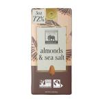 Endangered Species Sea Salt Almond Dark Chocolate Bar