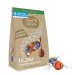 Lindt LINDOR Assorted Vegan Chocolate Truffles 15.2 oz