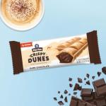 Crispy Dunes Vegan Dark Chocolate Wafer Sticks