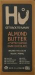 Hu Dark Chocolate Bar with Almond Butter & Quinoa