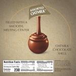 Lindt LINDOR Assorted Vegan Chocolate Truffles 15.2 oz