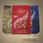 Lindt LINDOR Assorted Vegan Chocolate Truffles 15.2 oz