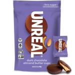 UNREAL Dark Chocolate Almond Butter Cups 6-Pack