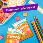 YumEarth Organic Fruit Chews - Vegan & Allergy Friendly