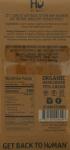Hu Kitchen Simple Vegan Chocolate Bar, 2.1 Ounce
