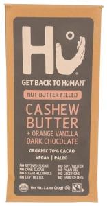 Hu Chocolate Orange Vanilla Cashew Butter 2.1 oz