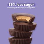 UNREAL Dark Chocolate Almond Butter Cups 6-Pack
