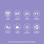 UNREAL Dark Chocolate Almond Butter Cups 6-Pack