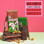 Beyond Good Dark Chocolate Hazelnut Bar, 2.64 Oz