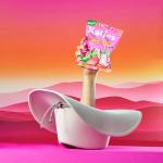 Katjes Vegan Wild Free Foam Gummy Candy 3-Pack